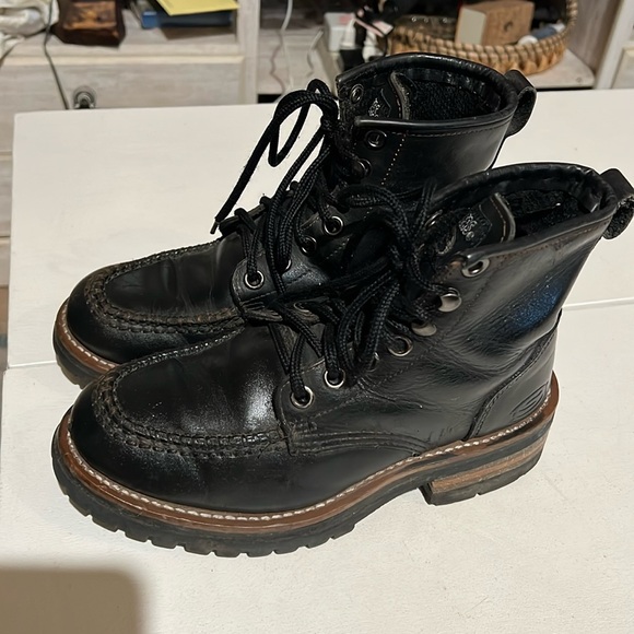 Scetchers vintage boots. Men’s 6.5 main image 8